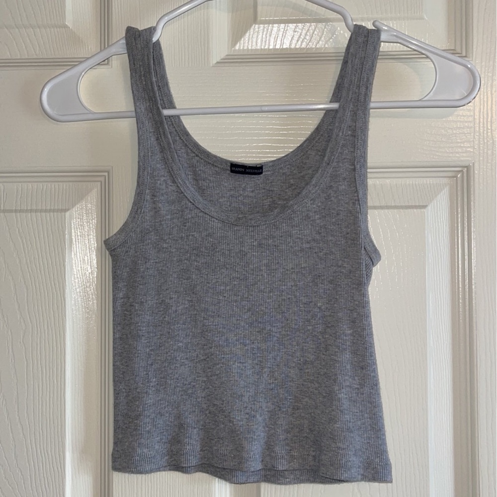 Brandy Melville cropped tank
